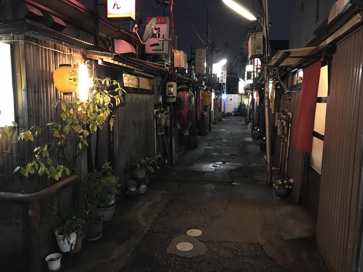 金沢市 大丸庵ヴィラ エクステリア 写真