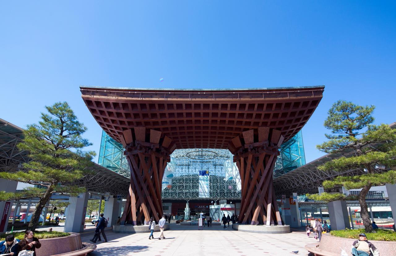 金沢市 大丸庵ヴィラ エクステリア 写真